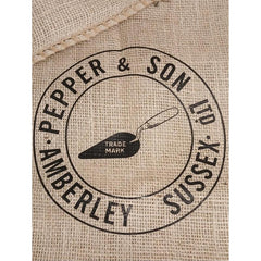 Printed Hessian Sacks