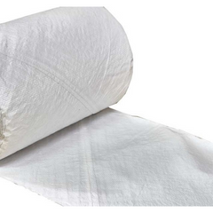 Spiral swen rolls made from woven polypropylene