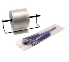 18" Inches Lay Flat Tubing 18" x 250m Metres / 250 Gauge