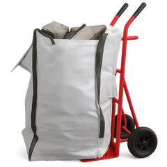 Barrow Truck Bags / Sacks 50cm x 50cm x 90cm