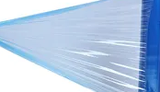 Blue Tint Pallet Wrap 400mm x 300 Metre, 17Mu Extended Core