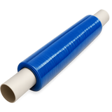 Blue Tint Pallet Wrap 400mm x 300 Metre, 17Mu Extended Core