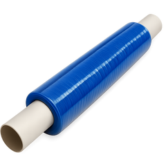 Blue Tint Pallet Wrap 400mm x 300 Metre, 17Mu Extended Core