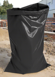 Builders Rubble Bags LDPE Size: 20 x 30" Inches (508mm x 762mm)