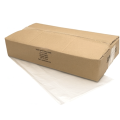 Clear Builders Rubble Bags, Size: 20 x 30" Inches (508mm x 762mm)