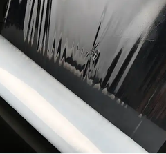 Clear Pallet Wrap 400mm x 200 Metres, 34Mu with Extended Core