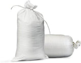 Filled Sandbags Heavy Duty WPP Size 25cm x 50cm x 10cm High