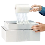 Handy Clear Pallet Wrap 100mm x 150 Metres 17Mu