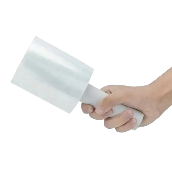 Handy Clear Pallet Wrap 100mm x 150 Metres 17Mu