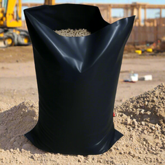 Heavy Duty Rubble Sacks, Size: 20" x 30" Inches (508mm x 762mm)