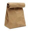 Paper Sacks, 1ply Kraft, Size 33 x 20 x 86cm, 13"x 8" x 33" Inches, Holds upto 7.5kgs