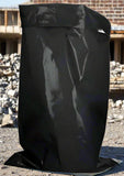Super Strength XL Rubble Bags, LPDE, Size: 22" x 34" Inches, 520 Gauge