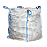 Vented Bulk Bags 80cm x 80cm x 80cm FIBC