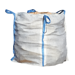 Vented Bulk Bags 80cm x 80cm x 80cm FIBC