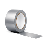 Silver Duct Tape 48mm x 50m