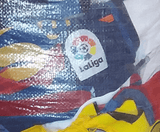 Clear Polyprop Sacks Suitable for Cargo, Storage, Cash for Clothes made from WPP Extra Large Size 71 cm x 142 cm (Inches 29" x 56")