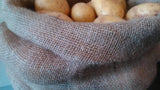 Extra Large Hessian Sacks Jute, 8oz Fabric weight sacks, Size: 60cm x 110cm