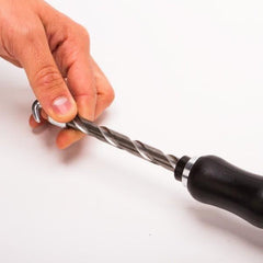 Softgrip Tying Tool for Wire Ties
