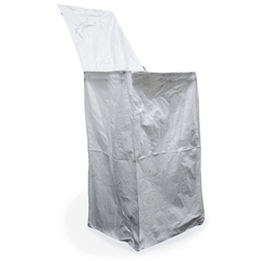 QTY 10 Mega Size Woven Polypropylene Baling Box Bag 76x76x137cm | Sackman | Sackman