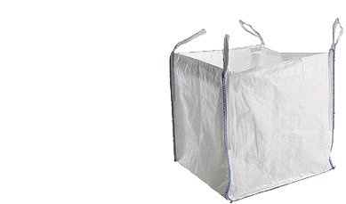FIBC Bulk Bags FIBC 1 Tonne Bags are ideal for the Construction &  Building/Gardening Trades. Available in various sizes and features