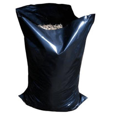 35 x 70 HEAVY DUTY EXTRA LARGE CLEAR PLASTIC POLYTHENE RUBBLE