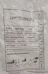 Small Handy Bulk Bag, Size: 38cm x 38cm x 38cm - SACKMAN
