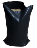Builders Rubble Bags LDPE Size: 20" x 30" Inches (508mm x 762mm)