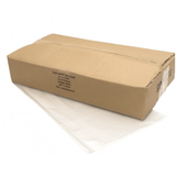 Clear Builders Rubble Bags, LDPE, Size: 20 x 30" Inches (508mm x 762mm)