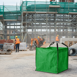 1 Tonne Bulk Bag Builders Dumpy Sacks 80cm x 80cm x 80cm FIBC