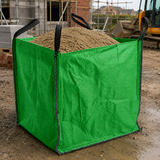 1 Tonne Bulk Bag Builders Dumpy Sacks 80cm x 80cm x 80cm FIBC