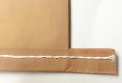 Paper Sacks, suitable for suitable 25kgs, Size 33 x 86cm - SACKMAN