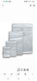 Plain Grip Seal Bags 2.25 x 3.00" Inches