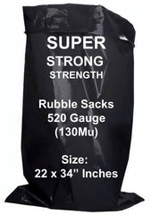 Super_Strong_XL_Rubble_Bags 22x34" inches