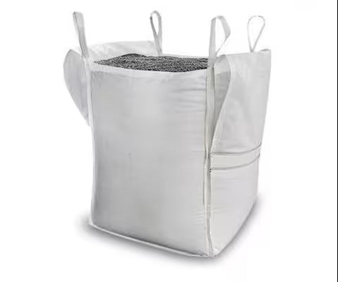 Tunnel Lift Bulk Bag 75cm x 85cm x 95cm FIBC