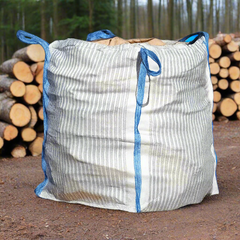 Vented Bulk Bags 80cm x 80cm x 80cm FIBC