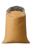 Clear XL Heavy Duty Dust Extractor Sacks 31" x 84", 19.7" Diameter