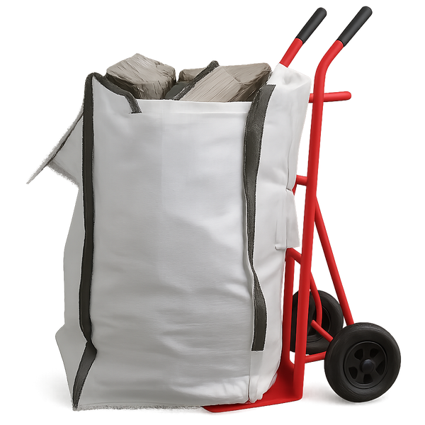 Barrow Truck Bags / Sacks 50cm x 50cm x 90cm