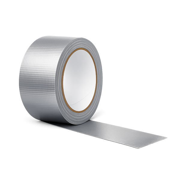 Silver Duct Tape 48mm x 50m