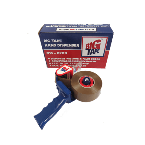 Big Tape® Hand Gun Dispenser  015 - 0200 with Free Refill Starter Kit