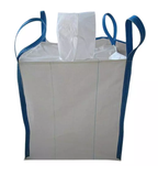 QTY 100 Bulk Bags 85 x 85 x 85cm with Fill Spout 35 x 50cm