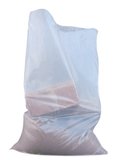 Clear Builders Rubble Bags, LDPE, Size: 20 x 30" Inches (508mm x 762mm)