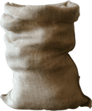 Extra Large Hessian Sacks Jute, 8oz Fabric weight sacks, Size: 60cm x 110cm