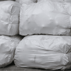 Mega Size WPP Baling Botany Bag 69 x 69 x 137cm