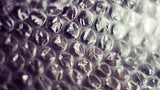 Small Bubble Wrap on a Roll 300mm x 100m / Roll