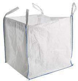 1 Tonne Bulk Bag, Builders Dumpy Sacks 70cm x 70cm x 70cm FIBC