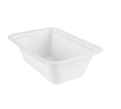 Biodegradable Seed Tray 650ml fruit punnets tray empty sold by SACKMAN®