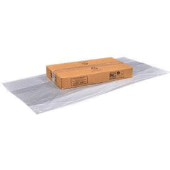 QTY 100 Clear Compactor Sacks, Size : 20 x 34 x 46" Inches Multi Purpose, Box / Holds upto 15kgs | Sackman | Sackman