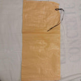 Filled Sandbags Heavy Duty WPP Size 25cm x 50cm x 10cm High