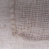 Hessian Sacks Jute, 7oz Fabric weight sacks, Size: 50cm x 80cm