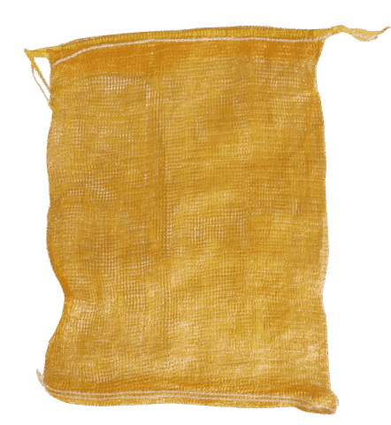 Poly mesh outlet net bags